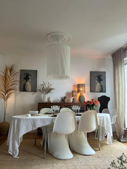Villa Retour Des Indes Lorient Esterno foto