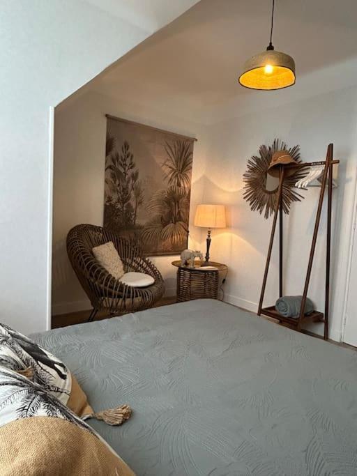 Villa Retour Des Indes Lorient Esterno foto