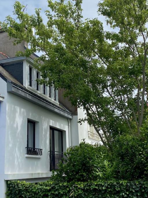 Villa Retour Des Indes Lorient Esterno foto